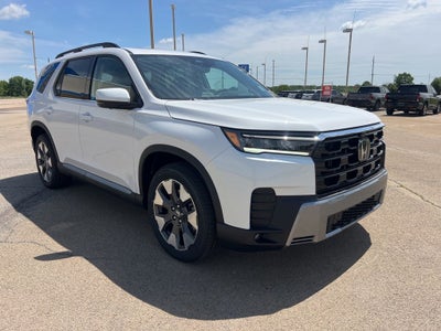 2026 Honda Pilot Elite