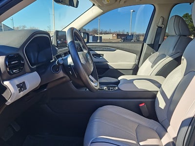 2023 Honda Pilot Elite