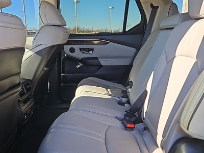 2023 Honda Pilot Elite