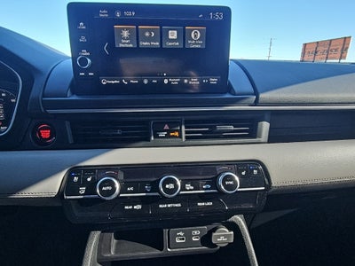 2023 Honda Pilot Elite