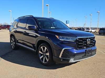 2023 Honda Pilot Elite