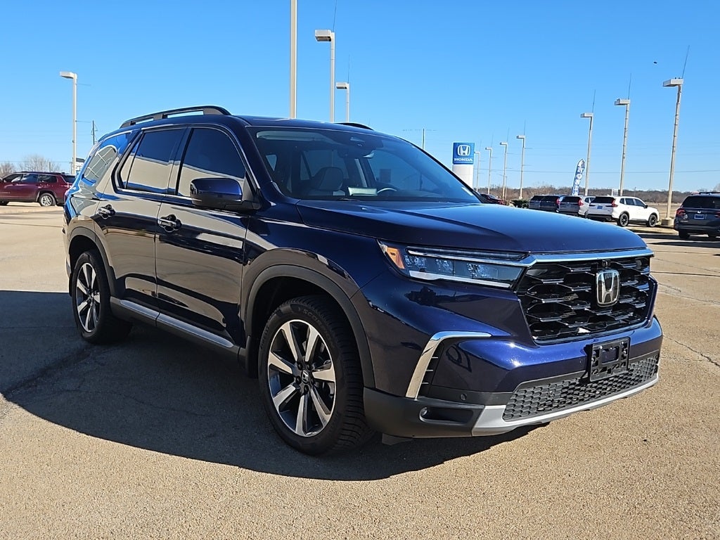 2023 Honda Pilot Elite