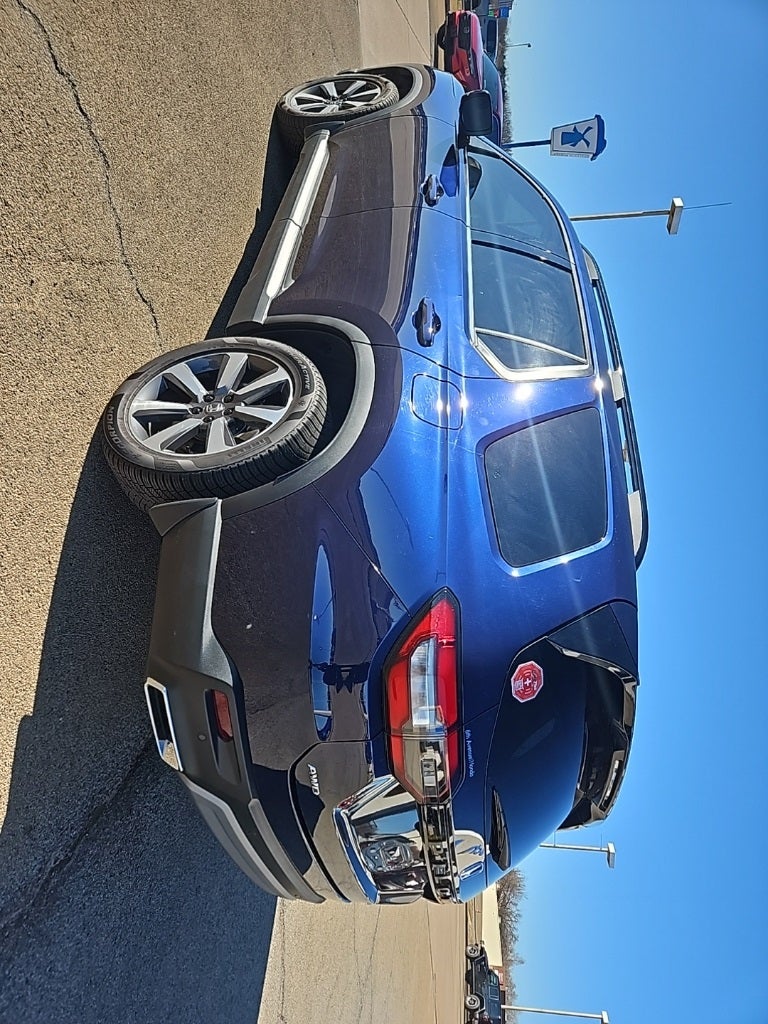 2023 Honda Pilot Elite