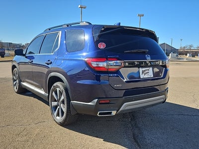 2023 Honda Pilot Elite