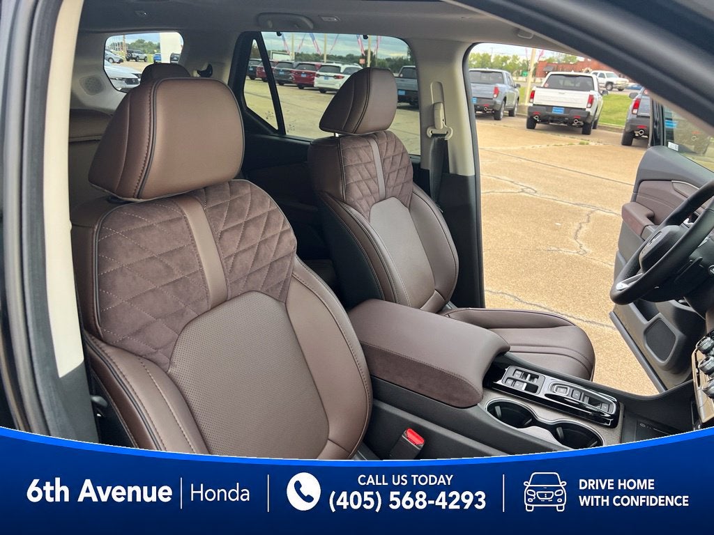 2026 Honda Pilot Elite