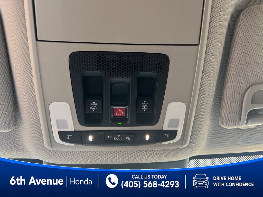 2026 Honda Pilot Elite