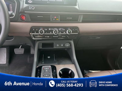 2026 Honda Pilot Elite