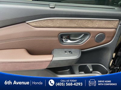 2026 Honda Pilot Elite
