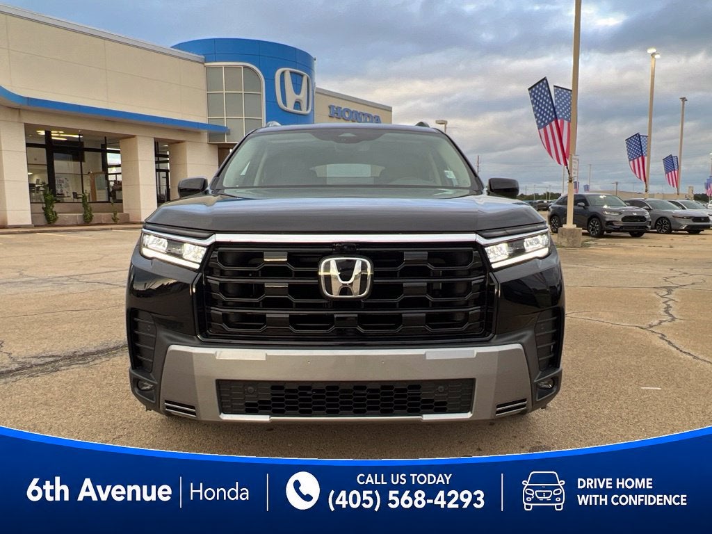 2026 Honda Pilot Elite