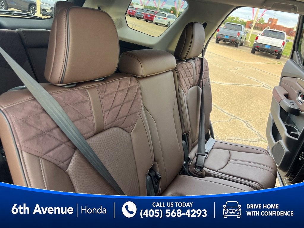 2026 Honda Pilot Elite