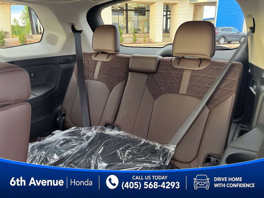 2026 Honda Pilot Elite