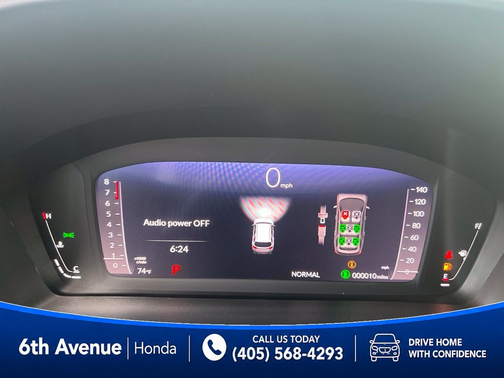 2026 Honda Pilot Elite