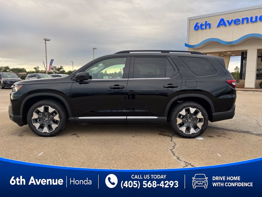 2026 Honda Pilot Elite