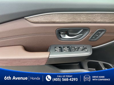 2026 Honda Pilot Elite
