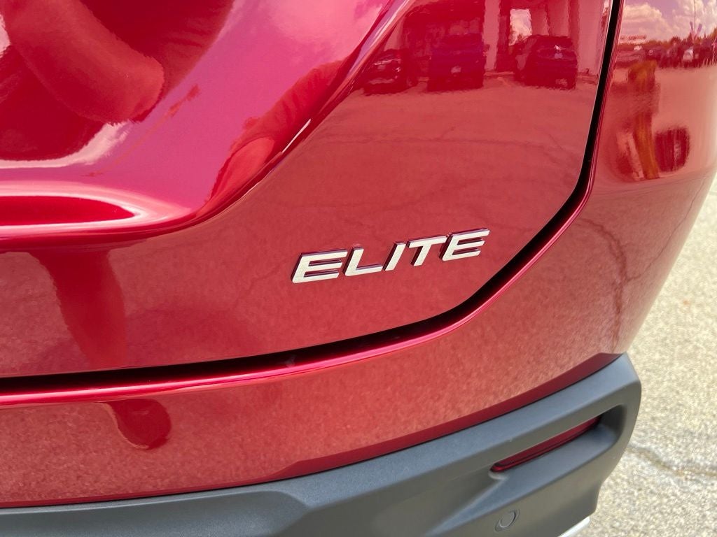 2026 Honda Pilot Elite