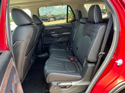 2026 Honda Pilot Elite