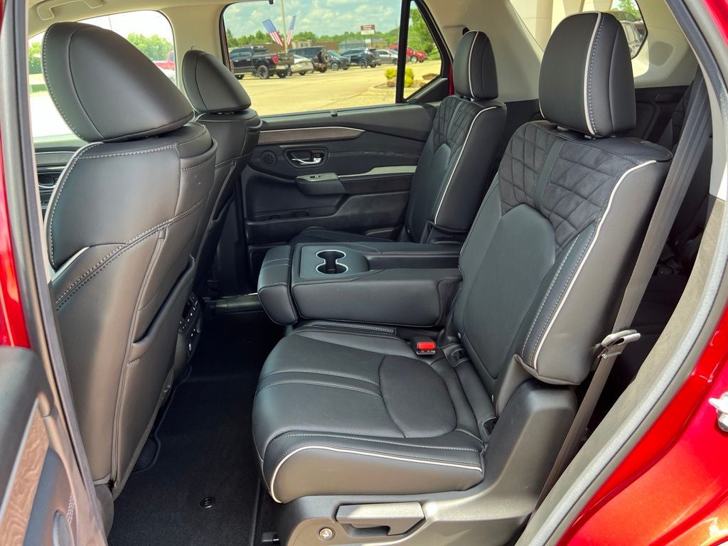 2026 Honda Pilot Elite