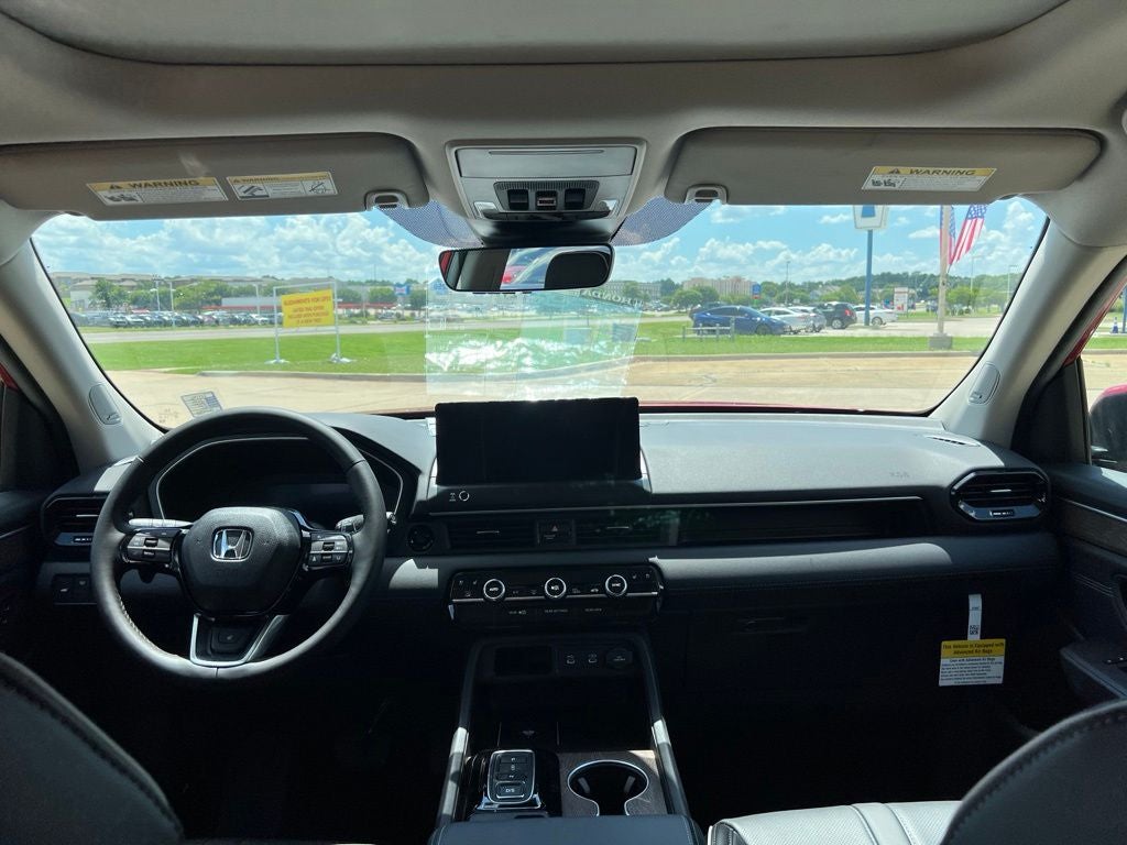 2026 Honda Pilot Elite