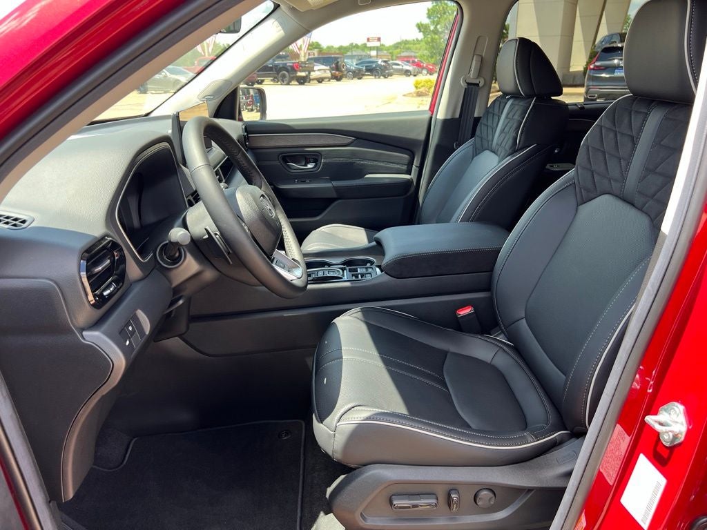 2026 Honda Pilot Elite