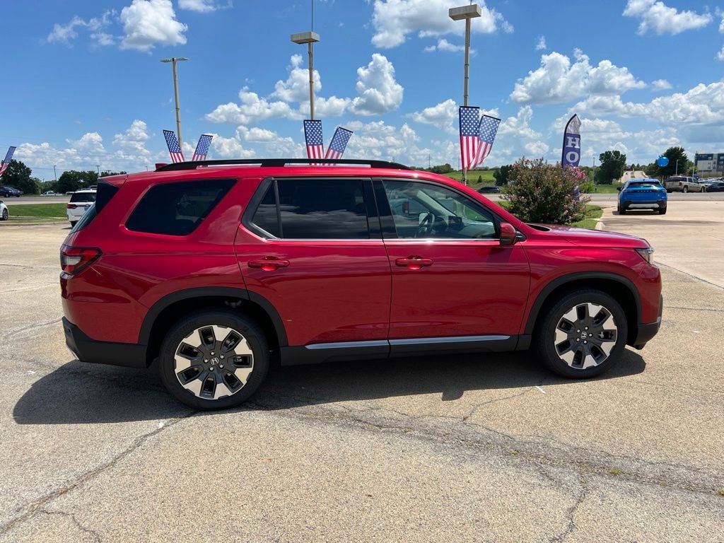 2026 Honda Pilot Elite