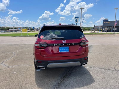 2026 Honda Pilot Elite