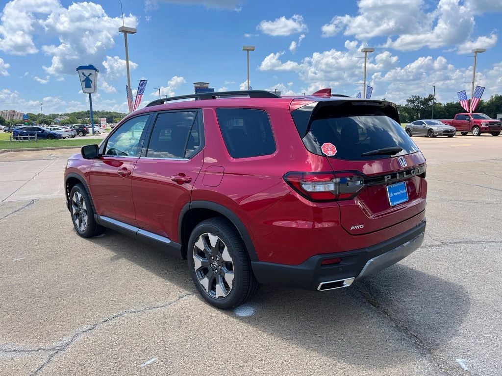 2026 Honda Pilot Elite