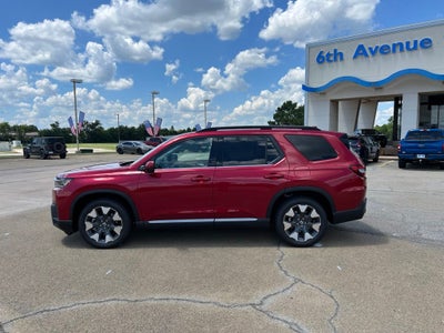 2026 Honda Pilot Elite