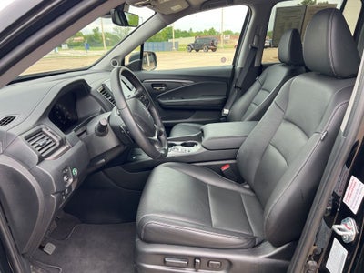 2025 Honda Ridgeline RTL