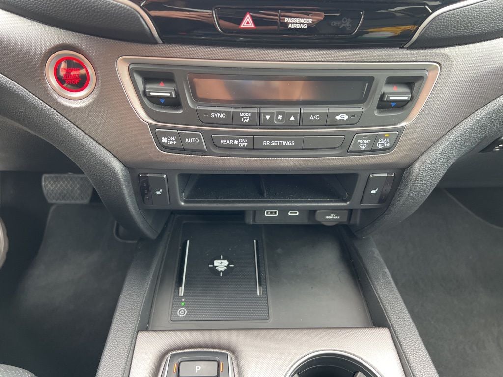 2025 Honda Ridgeline RTL