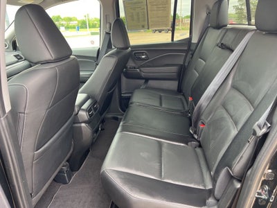 2025 Honda Ridgeline RTL