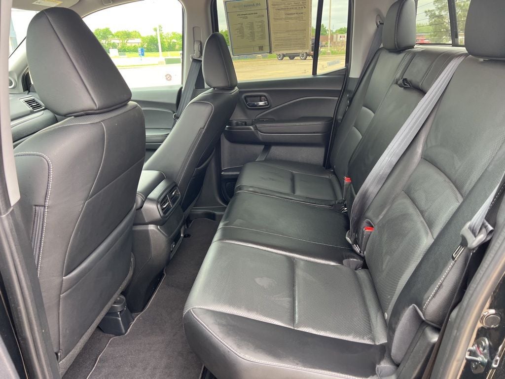 2025 Honda Ridgeline RTL