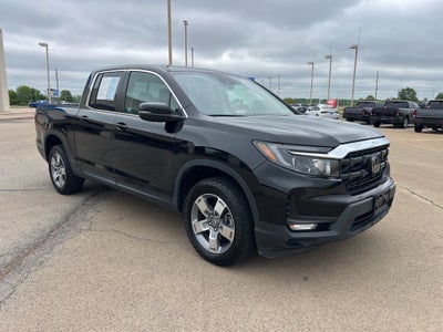 2025 Honda Ridgeline RTL