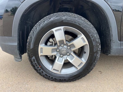 2025 Honda Ridgeline RTL