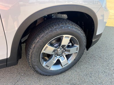 2026 Honda Ridgeline RTL