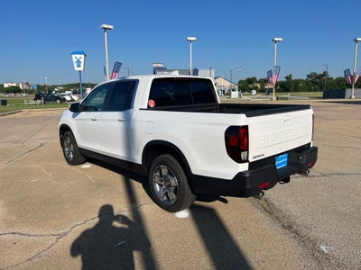 2026 Honda Ridgeline RTL