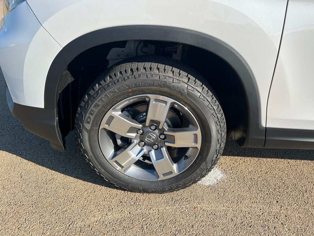 2026 Honda Ridgeline RTL