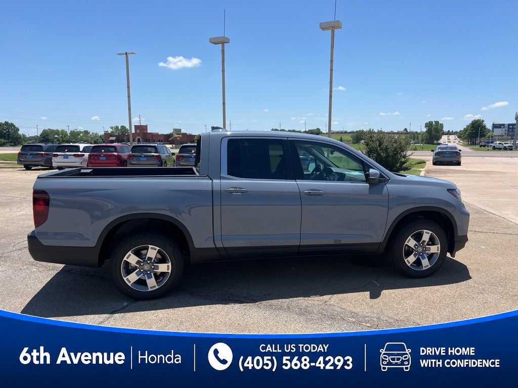 2026 Honda Ridgeline RTL