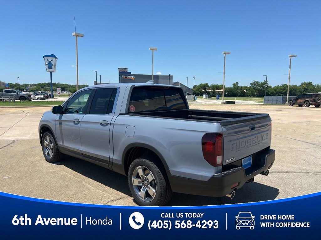 2026 Honda Ridgeline RTL