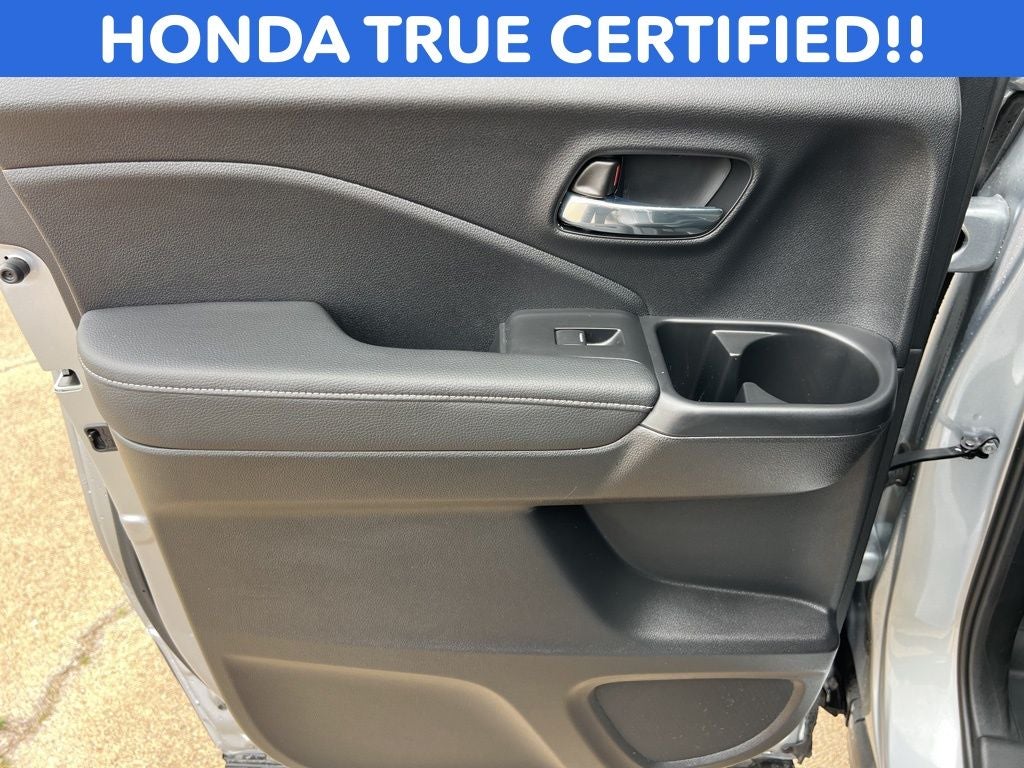 2025 Honda Ridgeline RTL