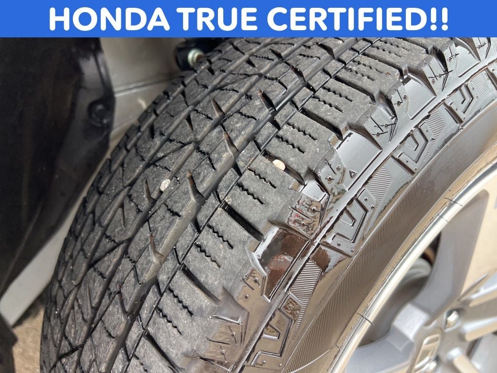 2025 Honda Ridgeline RTL