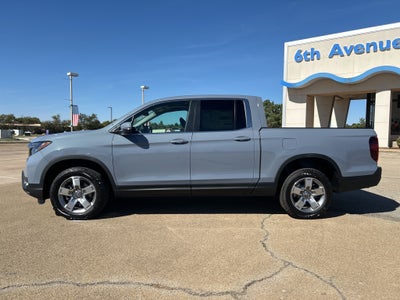 2026 Honda Ridgeline RTL