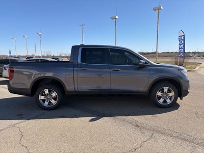 2026 Honda Ridgeline RTL