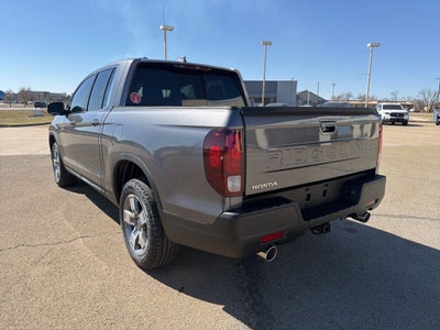 2026 Honda Ridgeline RTL