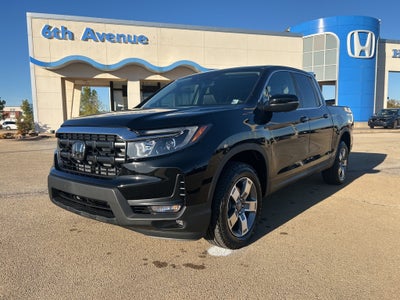 2026 Honda Ridgeline RTL