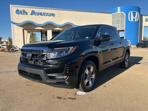 2026 Honda Ridgeline RTL