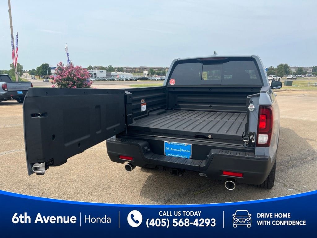 2026 Honda Ridgeline RTL