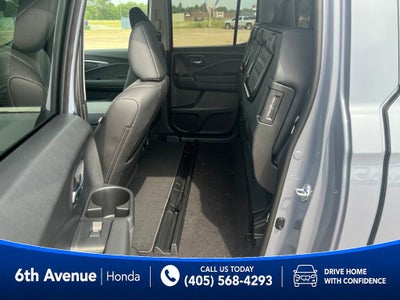 2026 Honda Ridgeline RTL