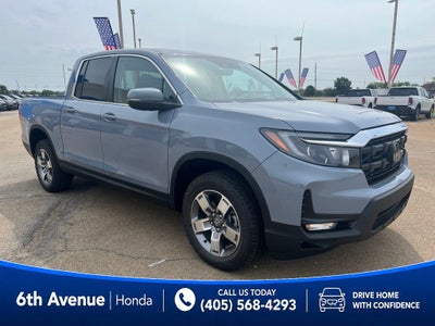 2026 Honda Ridgeline RTL