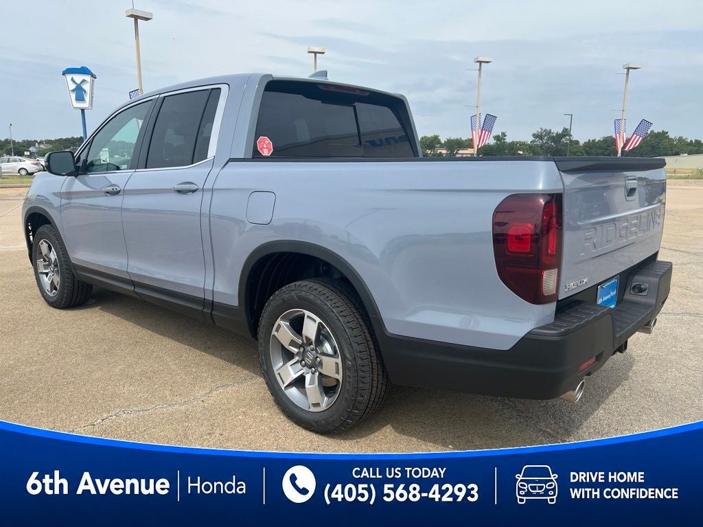 2026 Honda Ridgeline RTL