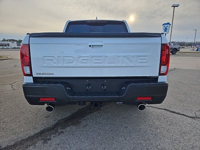 2026 Honda Ridgeline RTL